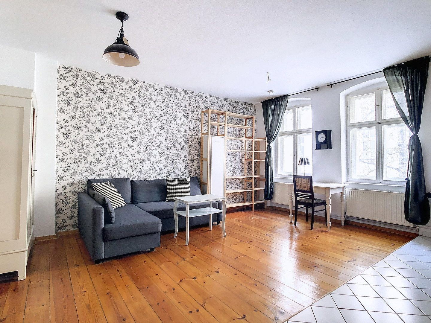 Byt 1+1 · 39 m² · Berlin Friedrichshain Berlin 10247 - 3