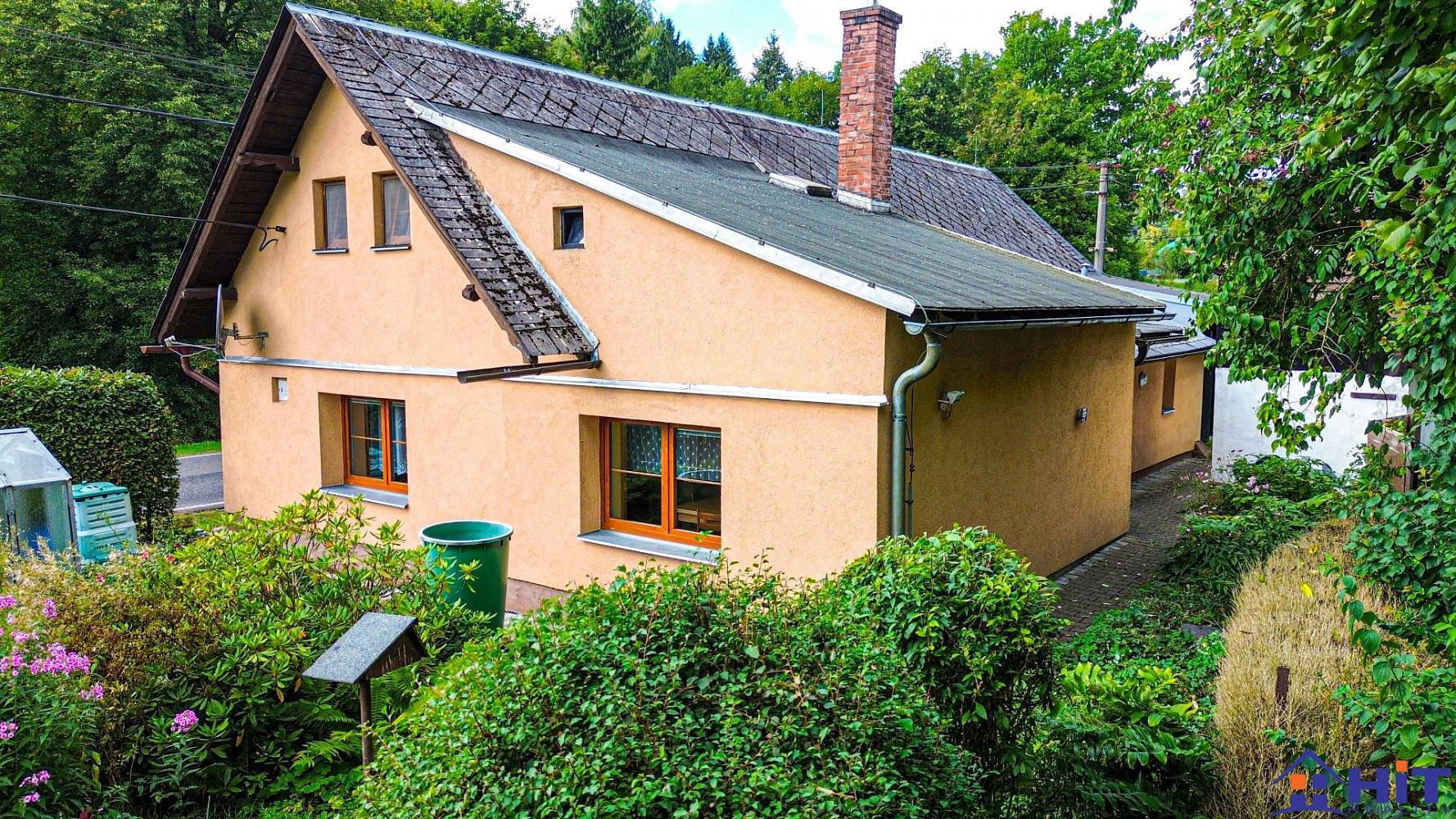Rodinné domy, Český Dub - Modlibohov, okres Liberec, 175 m² - 1