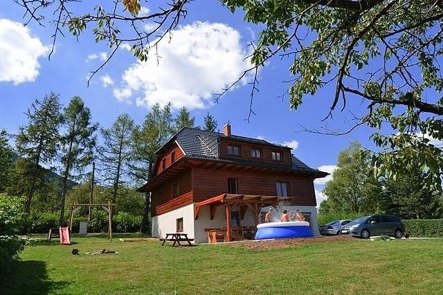 Chaty, Kunčice pod Ondřejníkem, Moravskoslezský kraj - 1