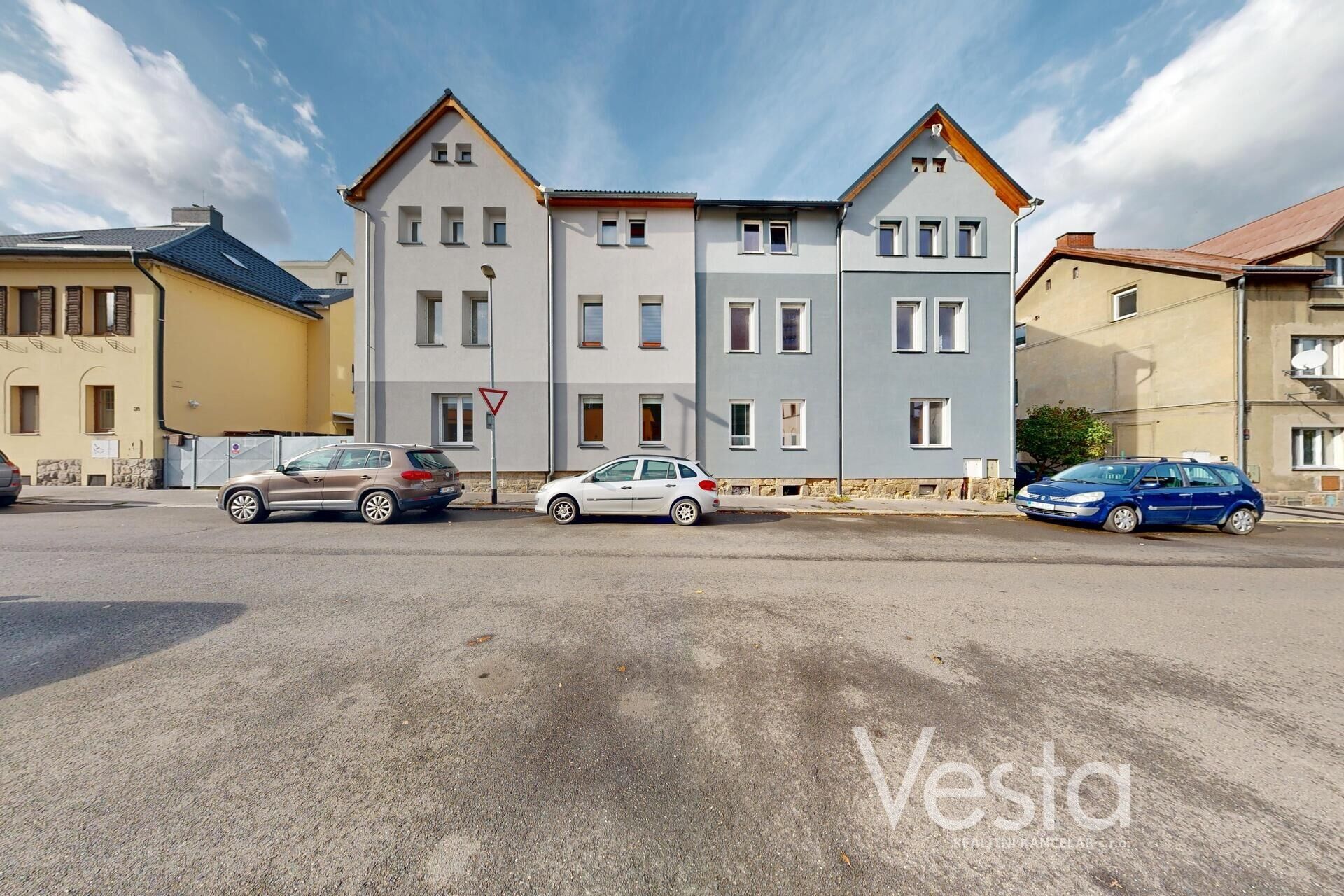 3+1, Přemyslova, Děčín III-Staré Město, 78 m² - 1