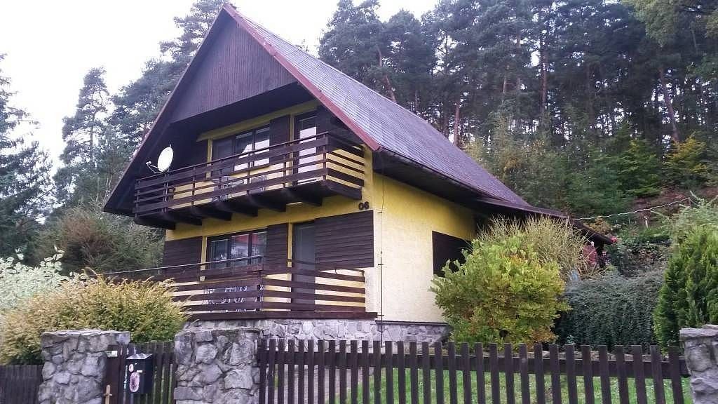 Chaty, Újezd u Jestřebí, Liberecký kraj - 2