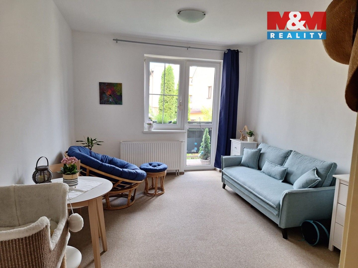 Pronájem byt 2+kk - náměstí J. A. Komenského, Brušperk, 56 m²