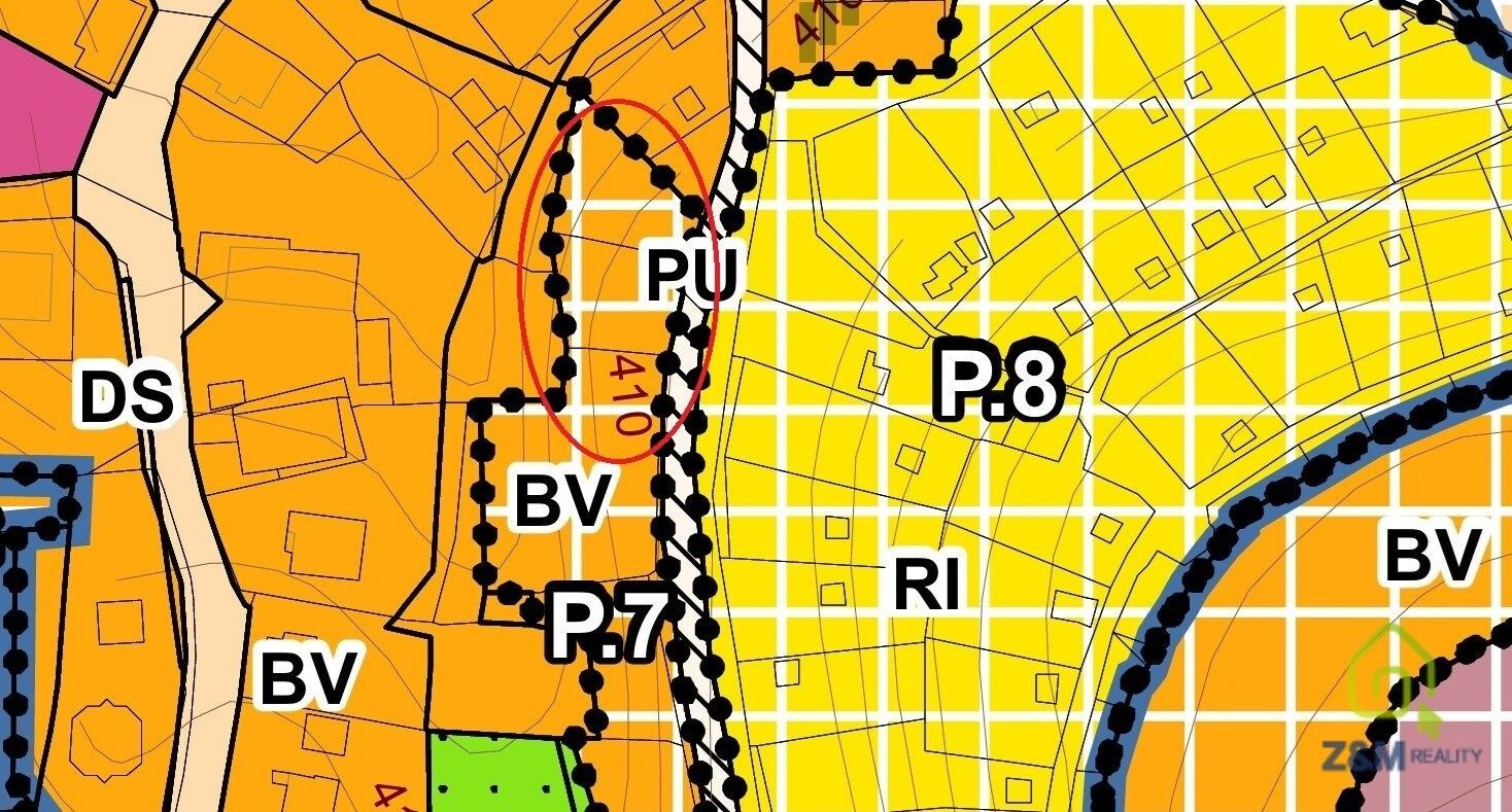 Zahrada · 779 m² · Těšovice - 4