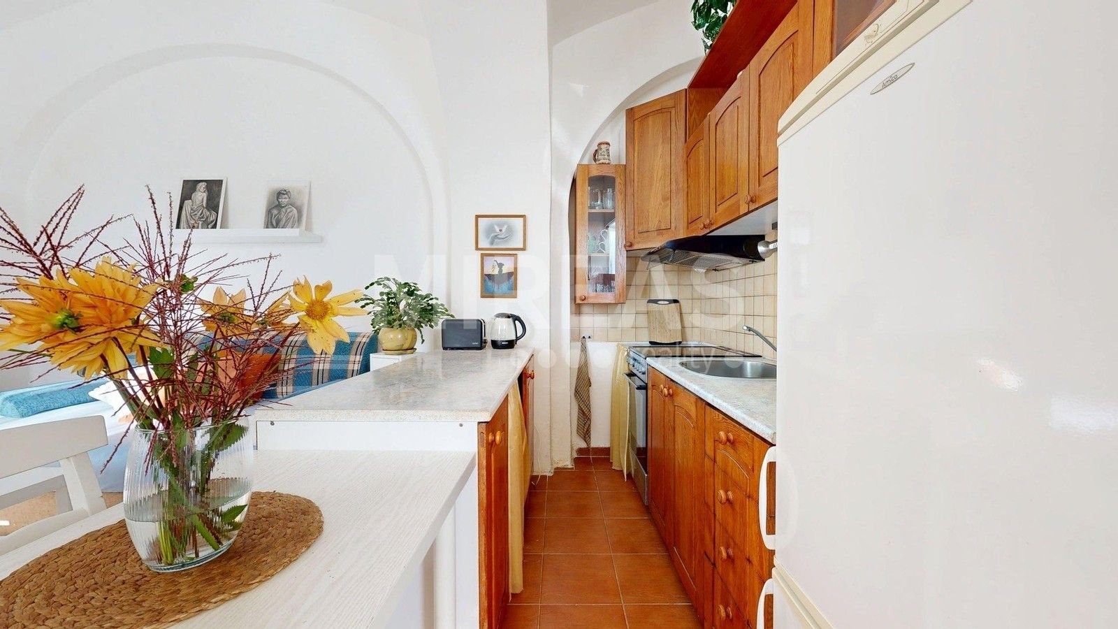 2+kk, Družstevní, Milovice, 49 m²