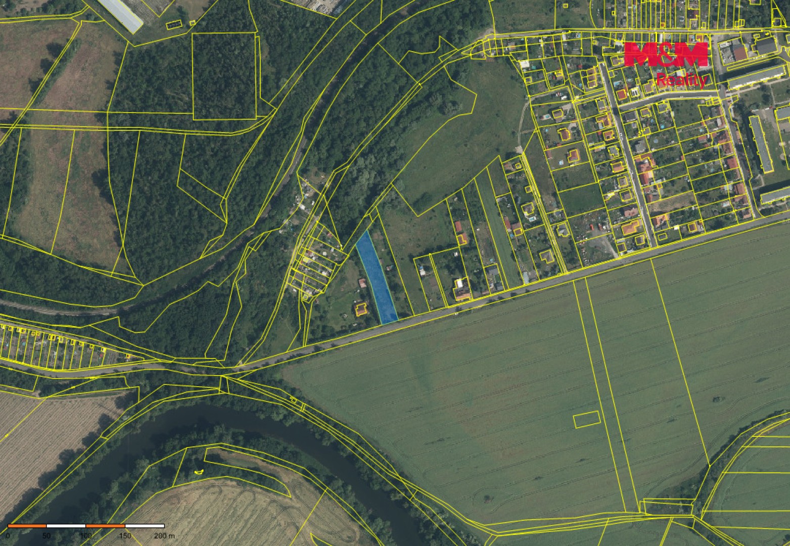 Zemědělský pozemek · Draguš, Postoloprty - 3
