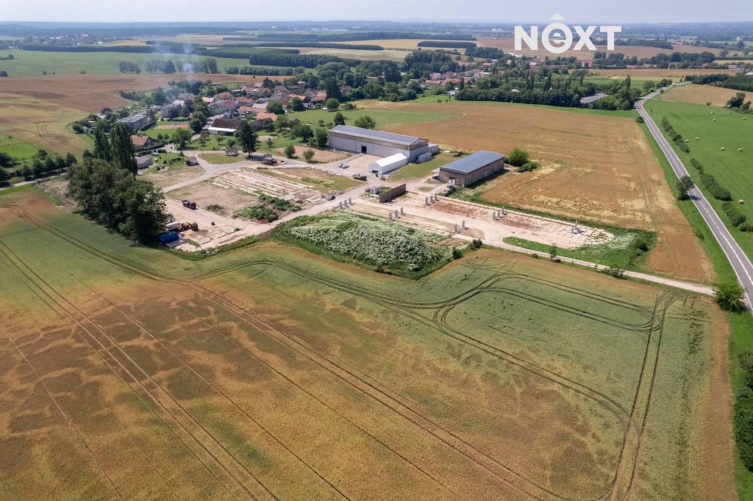 Komerční pozemek · Skalice, okres Hradec Králové, Královéhradecký kraj - 4