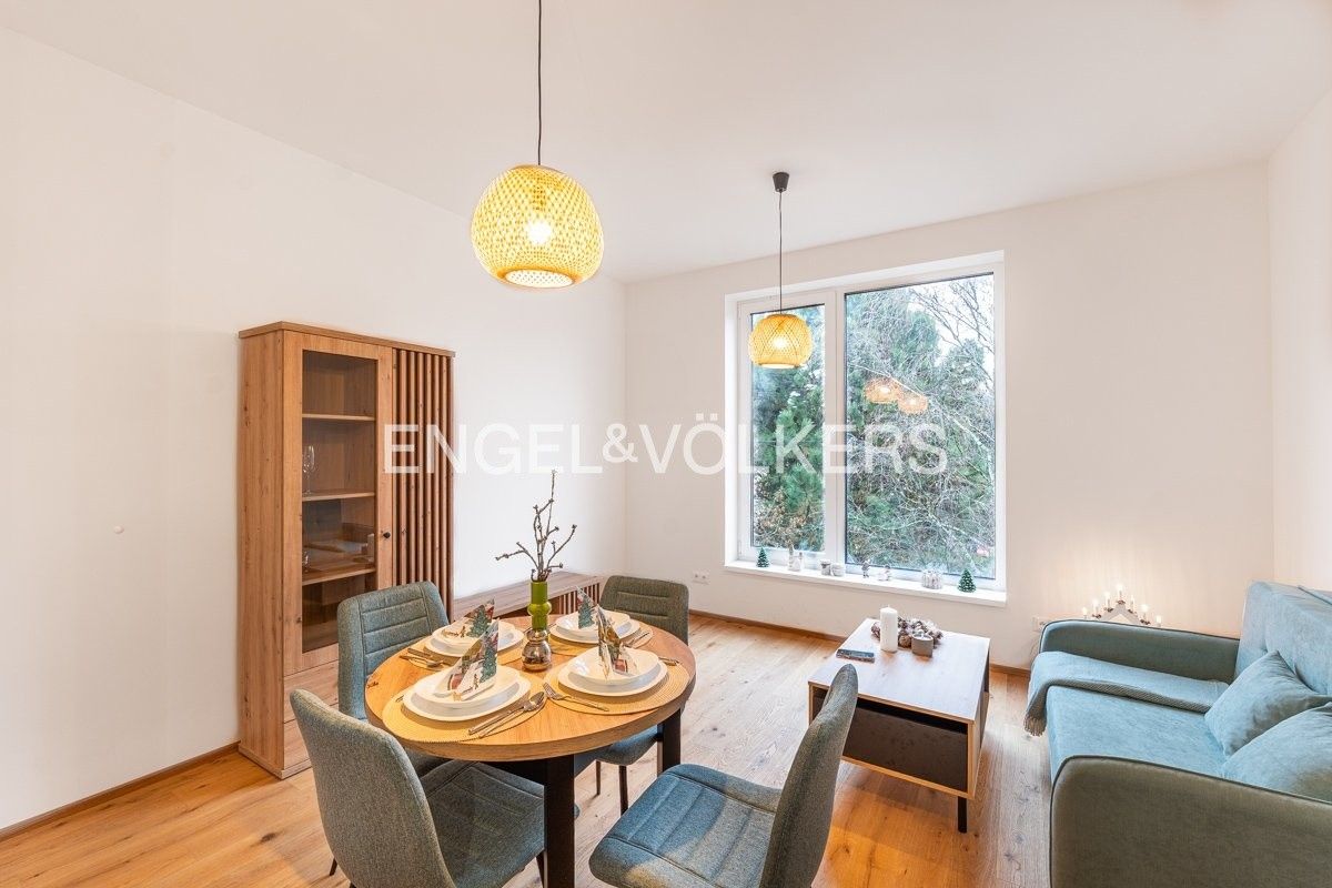 2+kk, Medkova, Praha, 53 m²