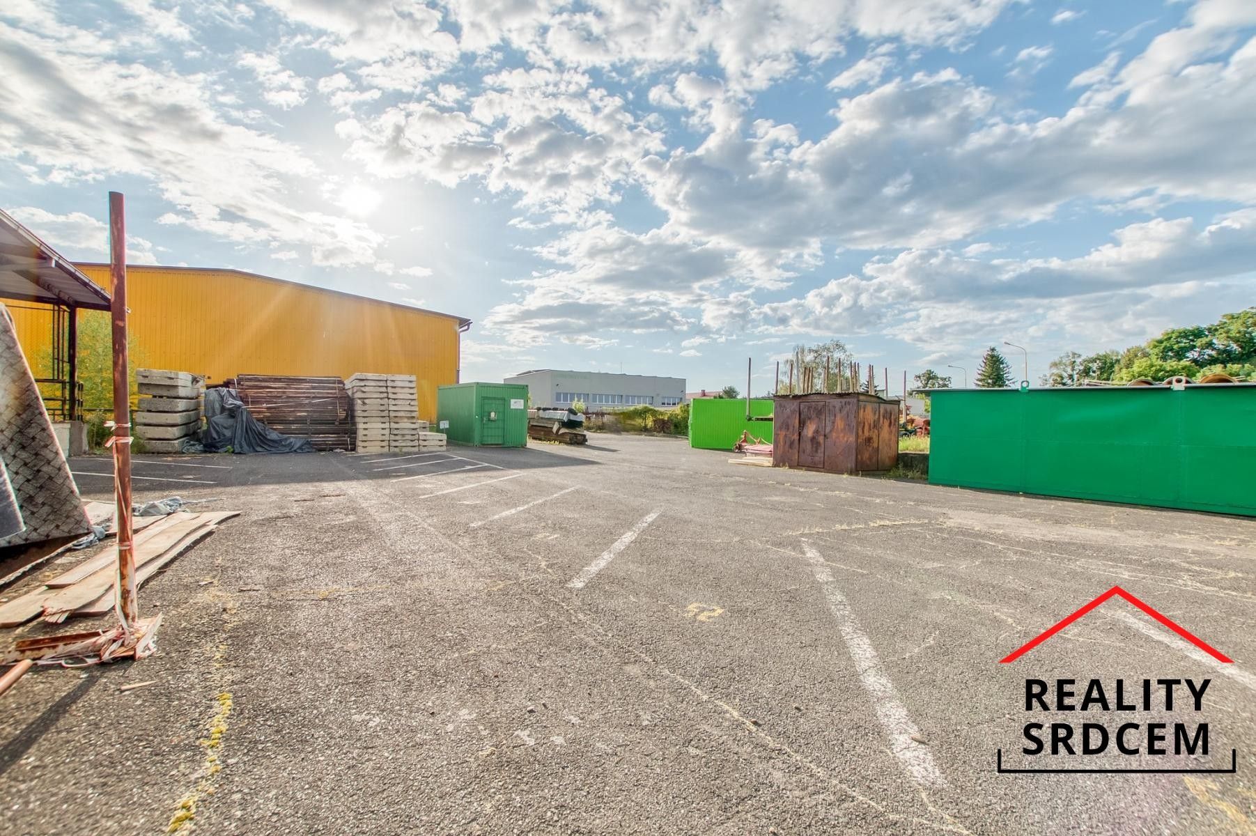 Výrobní prostory · 1 566 m² · Slezská  , Frýdek-Místek - 4