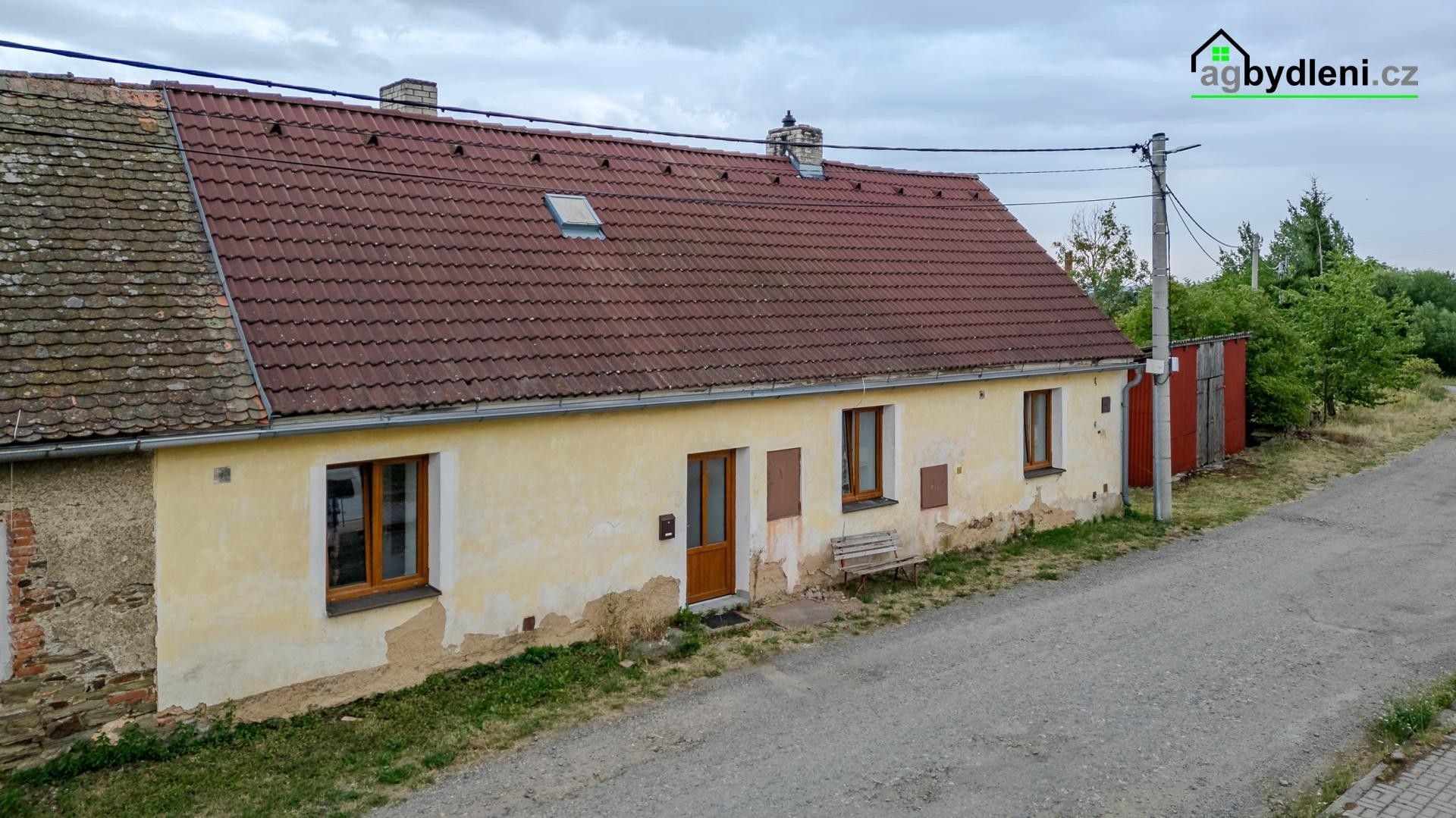 Rodinný dům, 84 m²