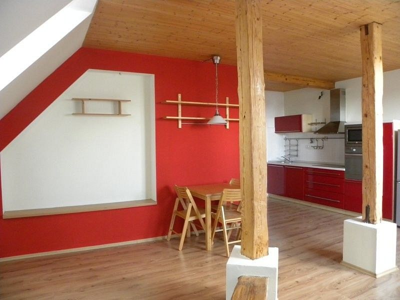 Byt 2+kk · 55 m² · třída Legionářů, Jihlava - 3