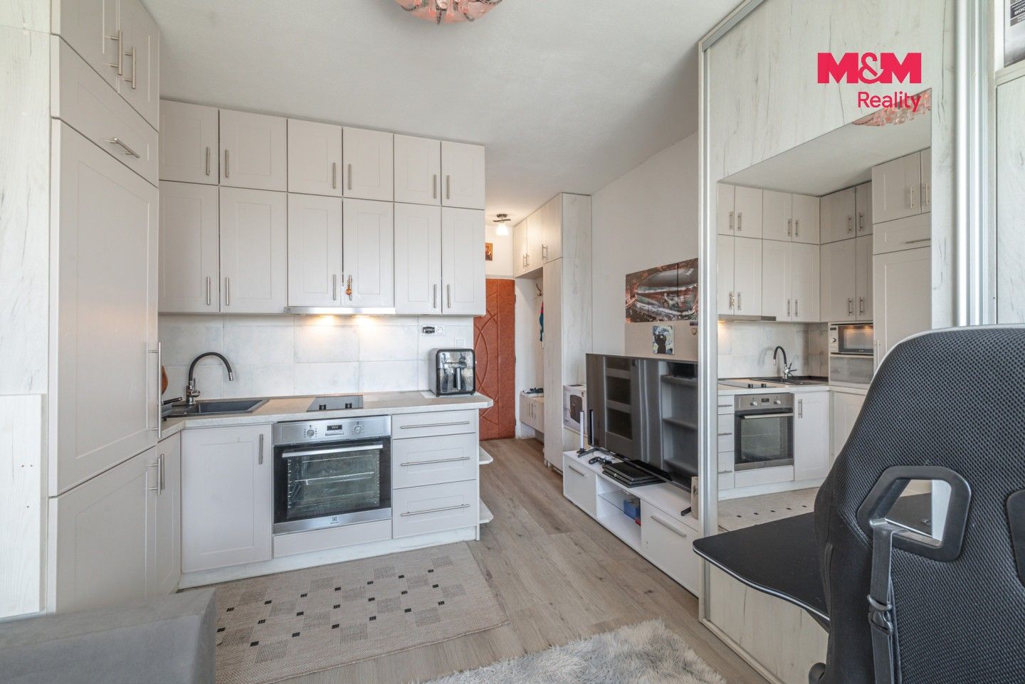 1+kk, Bělojarská, Tachov, 22 m² - 1