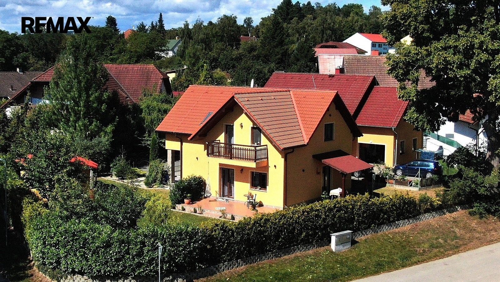 Rodinné domy, Bavorov, okres Strakonice, 182 m² - 1