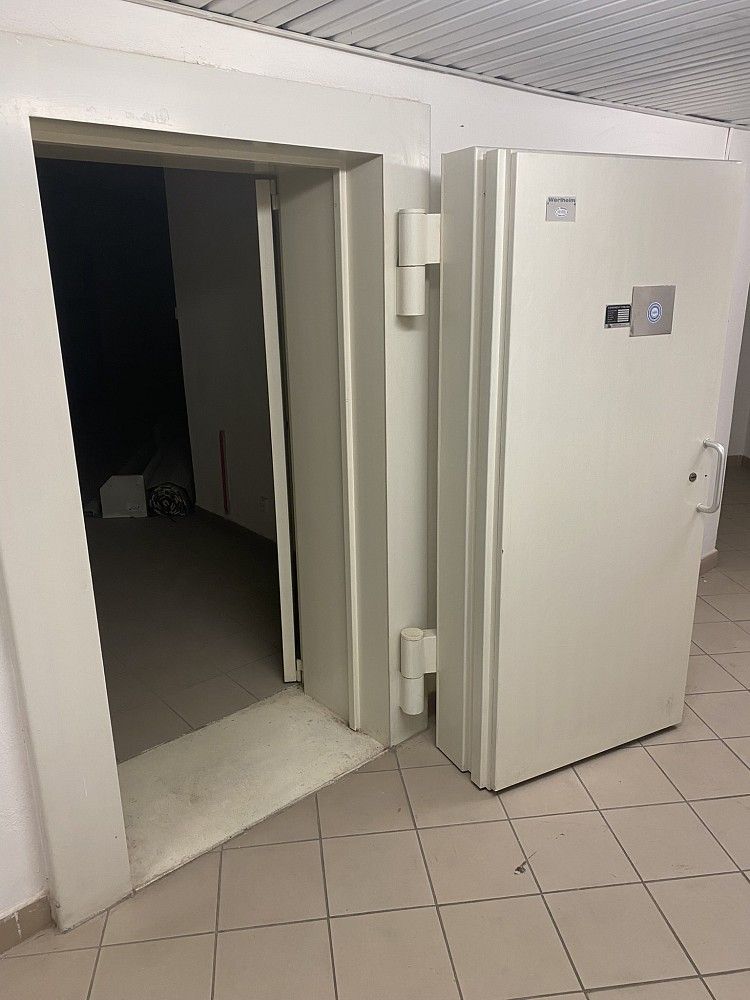 Sklad · 15 m² · Vlašim, okres Benešov, Středočeský kraj - 3