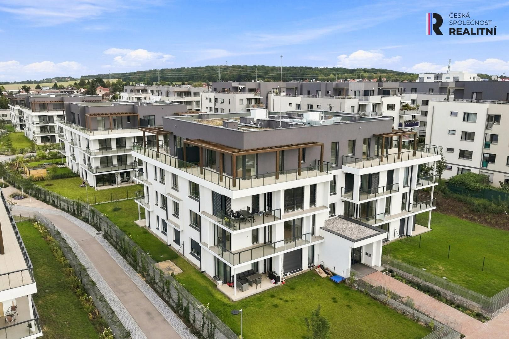 2+kk, Za Pískovnou 1275, Praha Dolní Chabry, 64 m² - 2