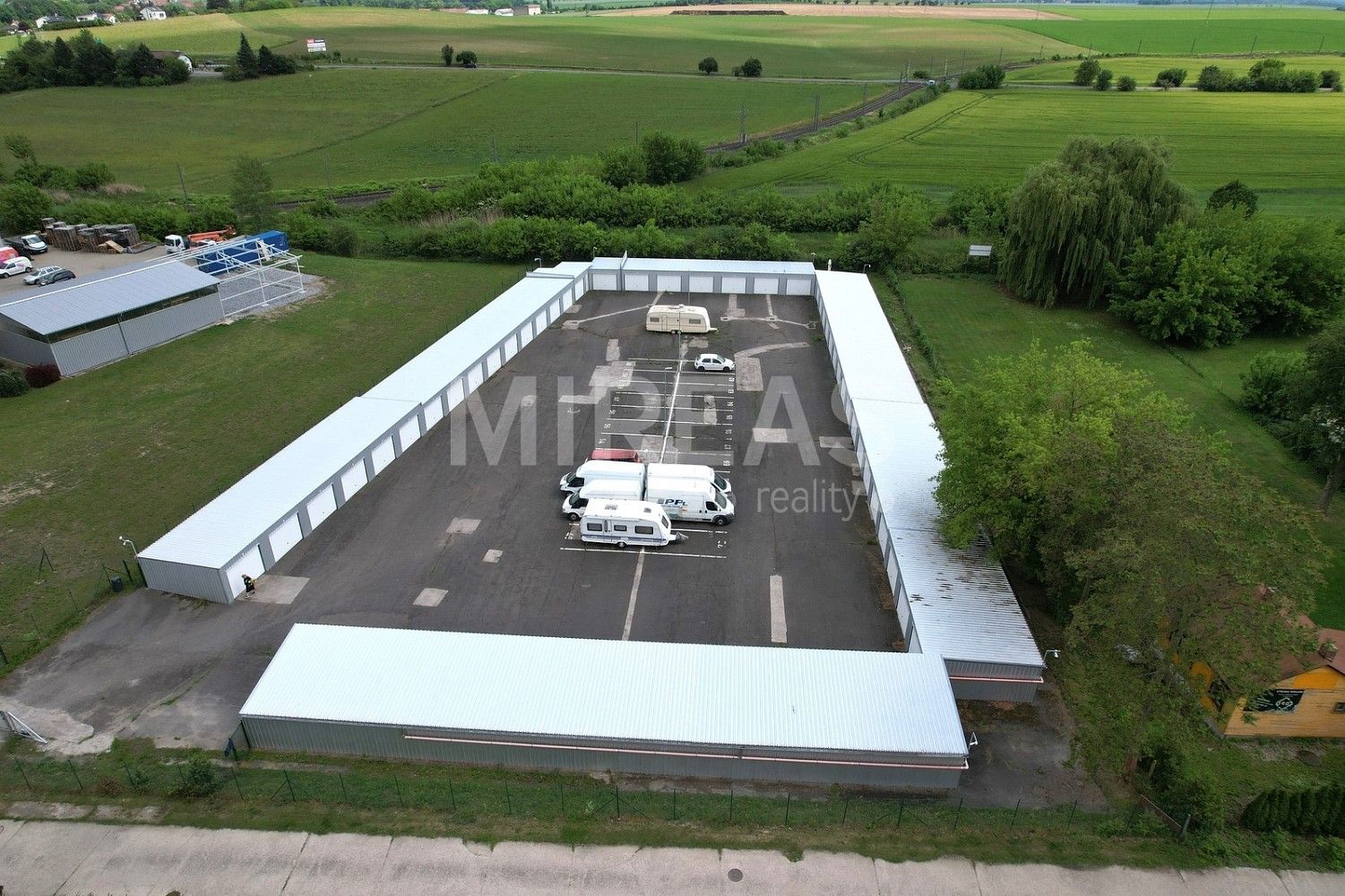 Nemovitost · 15 m² · Milovice - Mladá, okres Nymburk, Středočeský kraj - 4