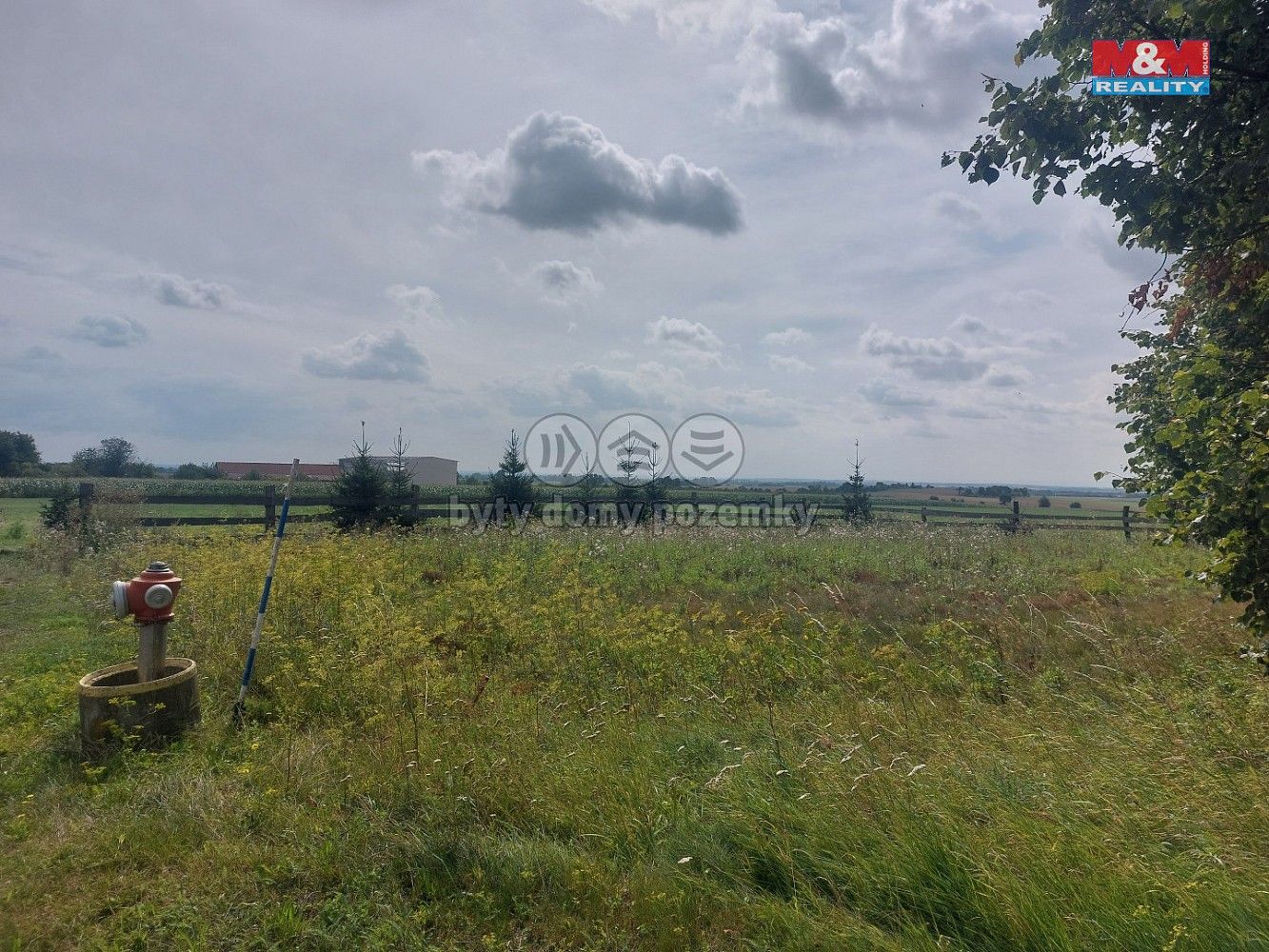 Zahrada · Na Tržišti, Mšeno, okres Mělník - 3
