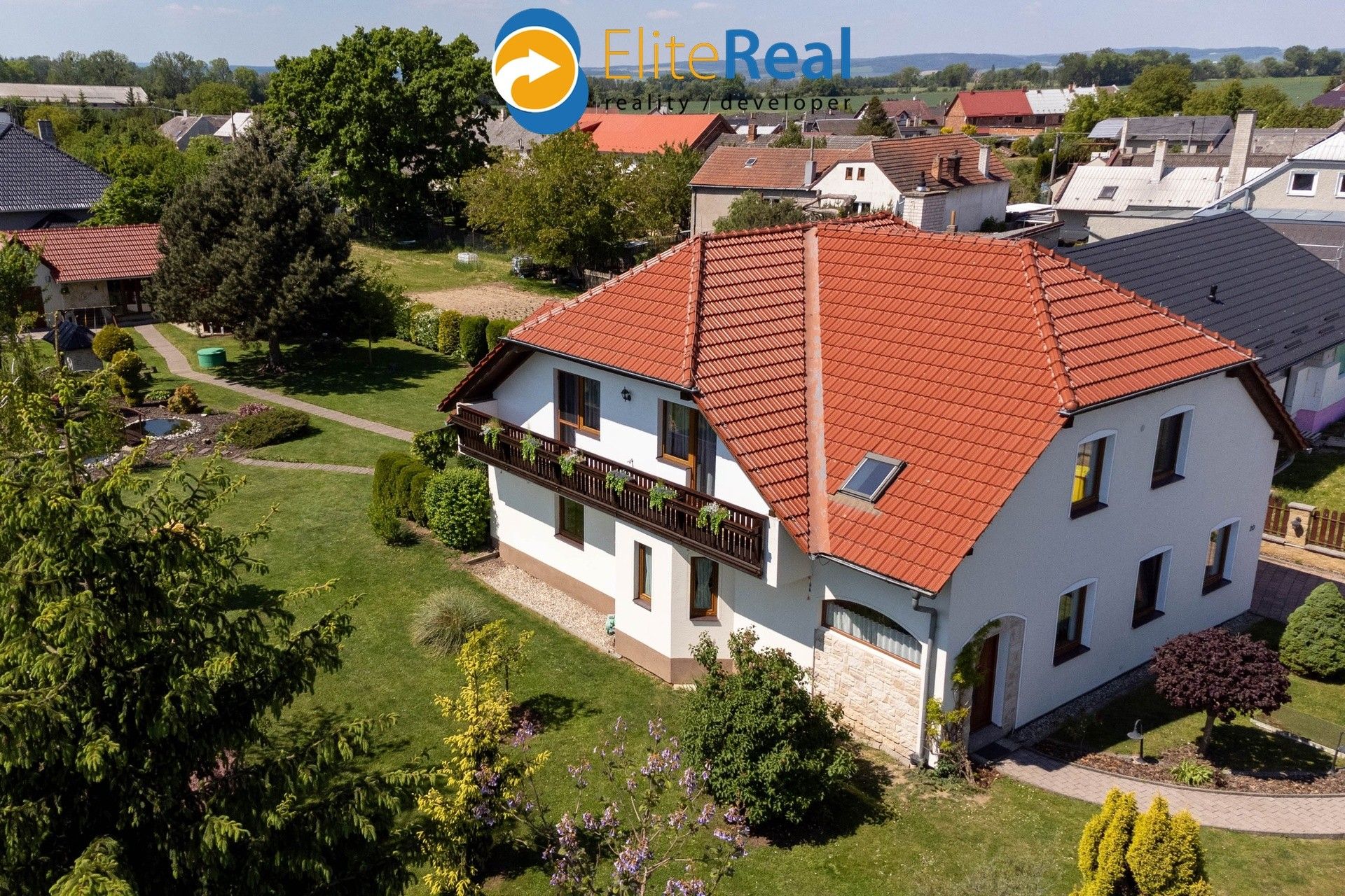 Rodinné domy, Hynkov, Příkazy, 344 m²