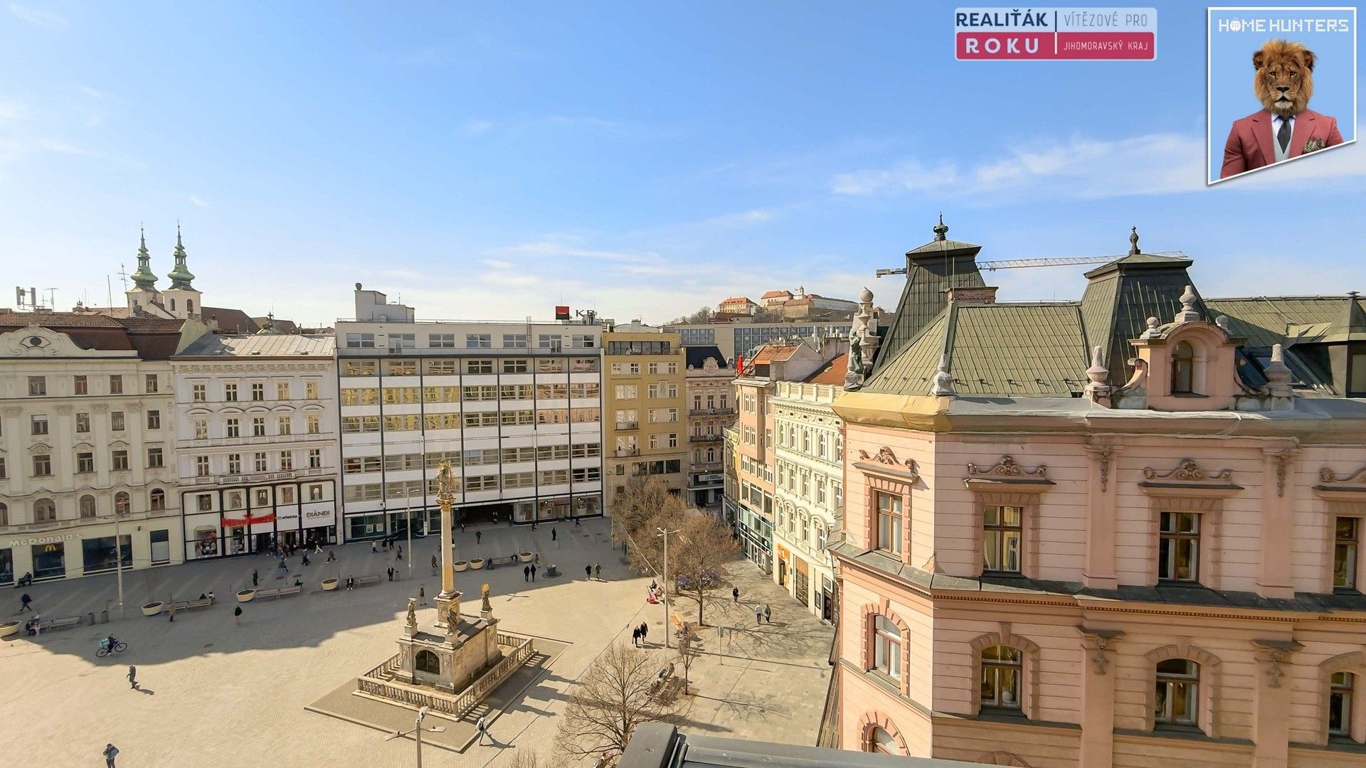 Kancelář · 198 m² · Rašínova, Brno Brno-město - 4