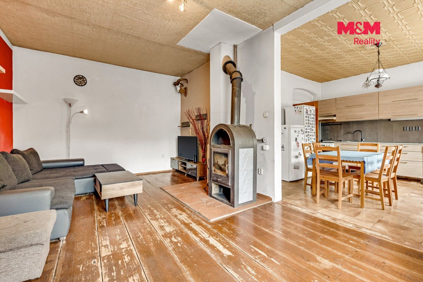 Rodinný dům · 155 m² · nám. 1. máje, Králův Dvůr - 4