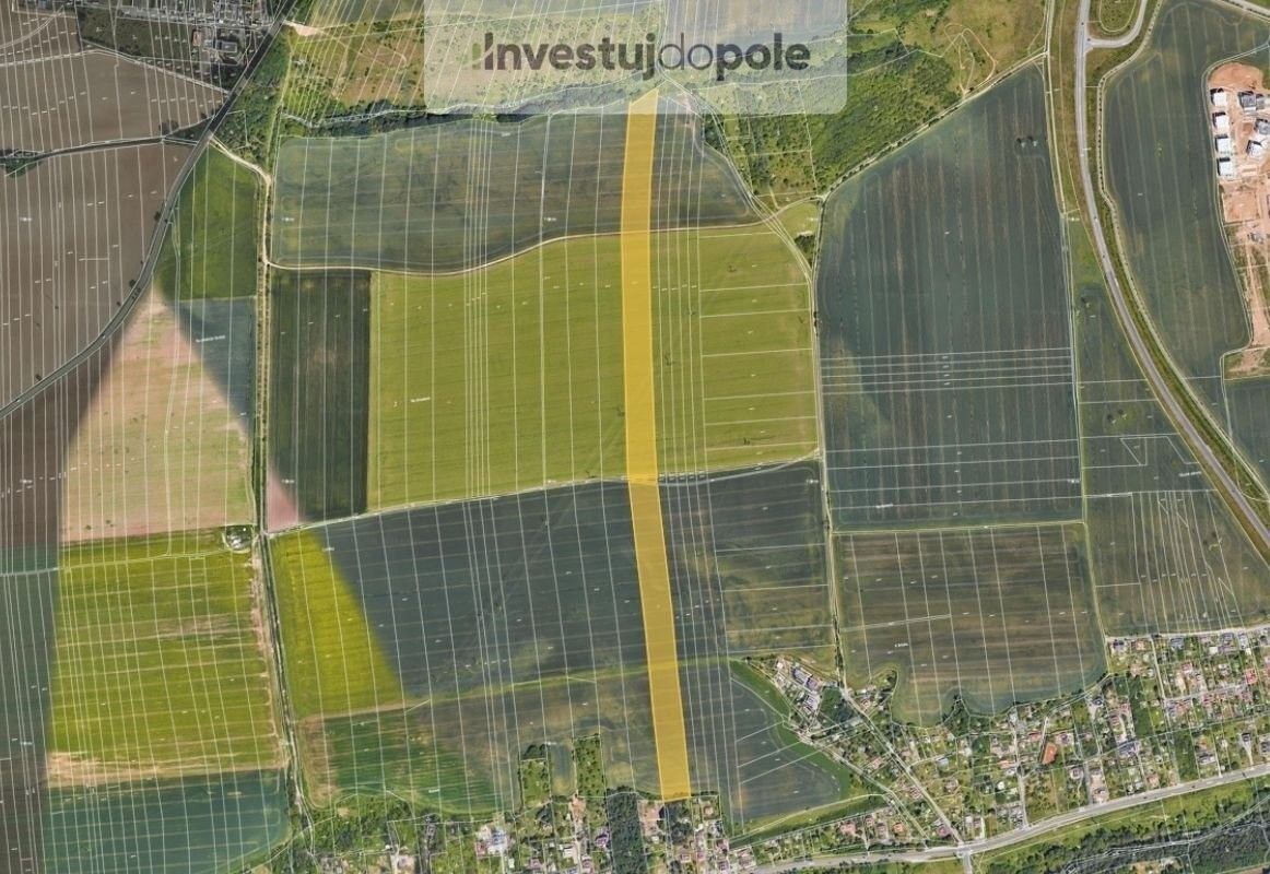 Zemědělské pozemky, Plzeň, 10 867 m²