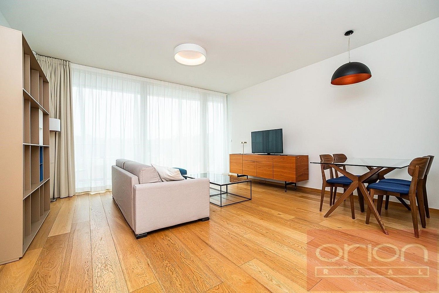 2+kk, Praha - Smíchov, okres Praha 5, Hlavní město Praha, 70 m² - 2