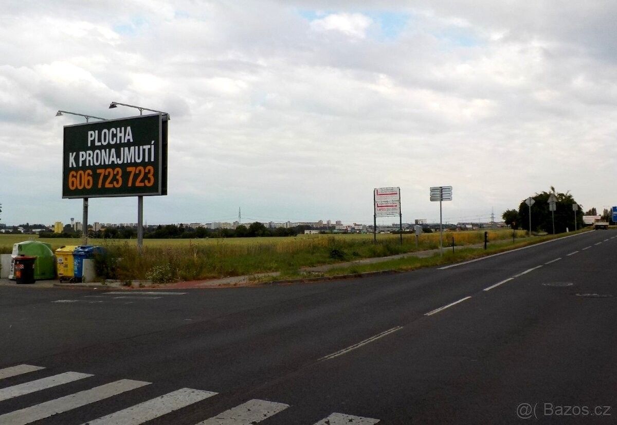 Pronájem ostatní - Praha, 182 00