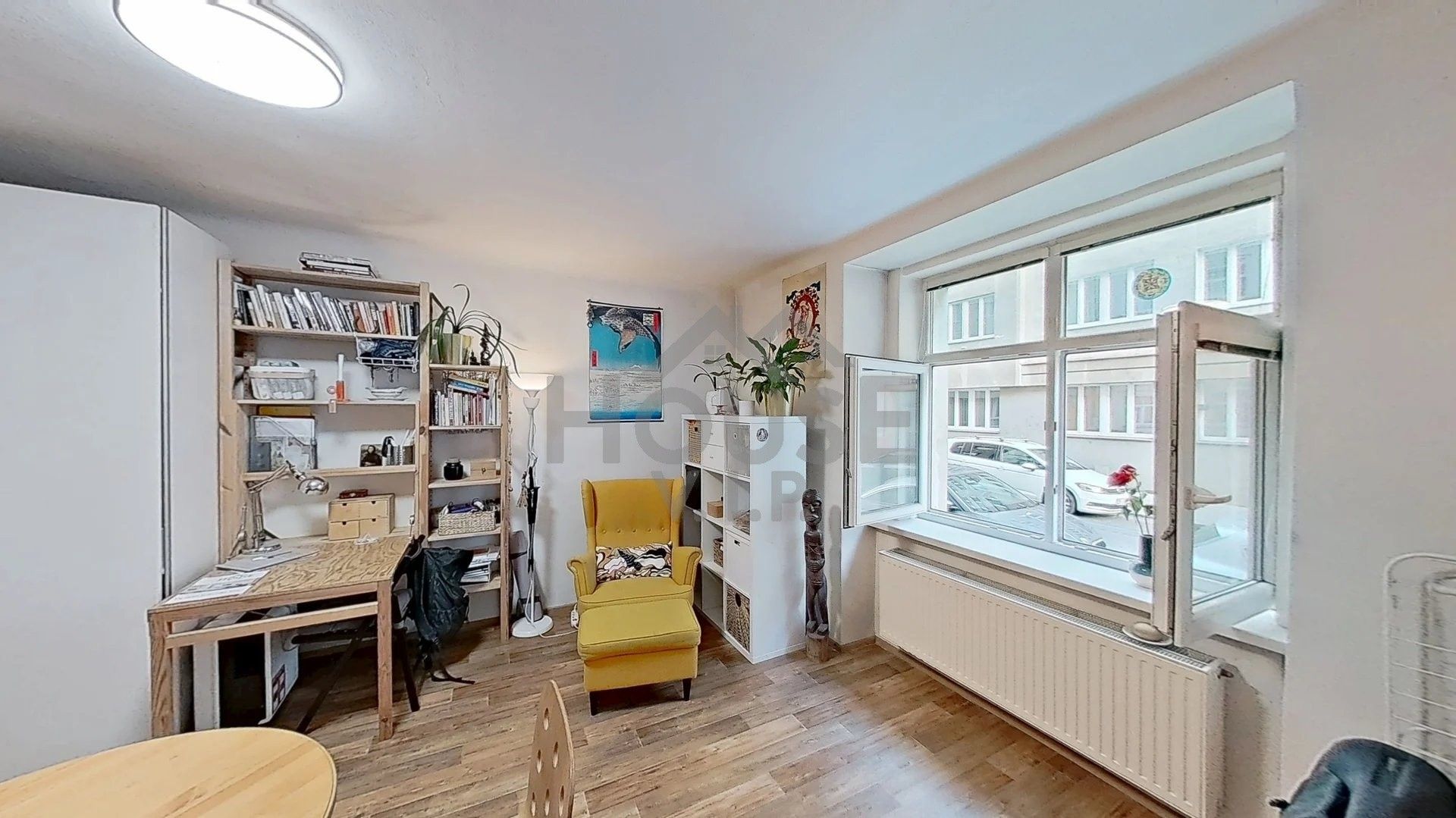 Byt 1+1 · 32 m² · Andrštova, Praha Libeň - 3