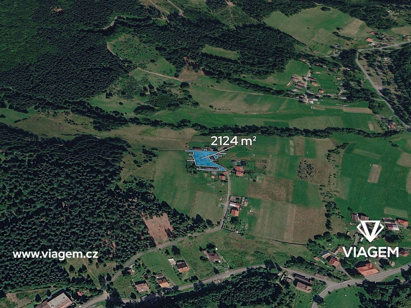 Prodej zahrada - Horní Lomná, okres Frýdek-Místek, Moravskoslezský kraj - 1