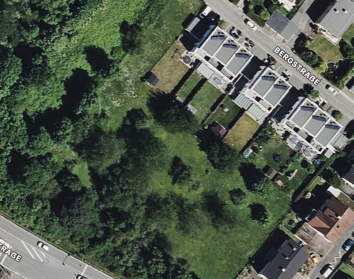 Rodinné domy, Bergstraße 53, , Hessen, 141 m² - 2