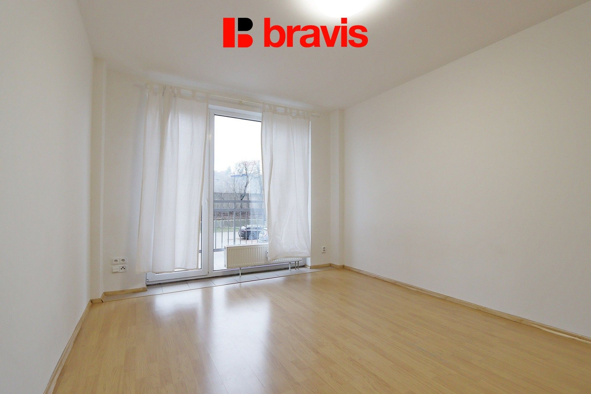 Pronájem byt 1+kk - Božetěchova, Brno, 23 m²