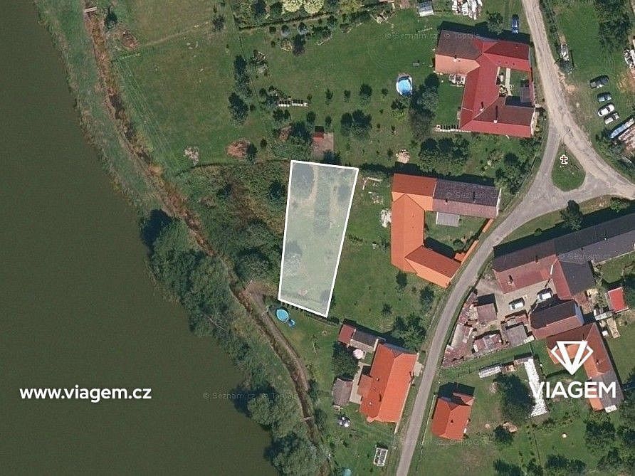 Zahrady, Kardašova Řečice, okres Jindřichův Hradec, Jihočeský kraj - 2