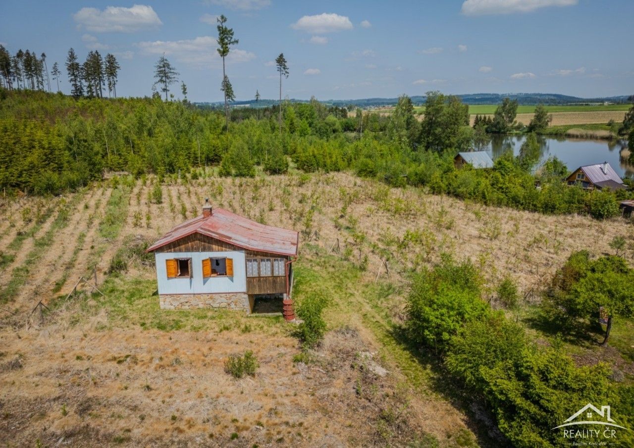 Chata · 63 m² · Jihlava Hosov - 3