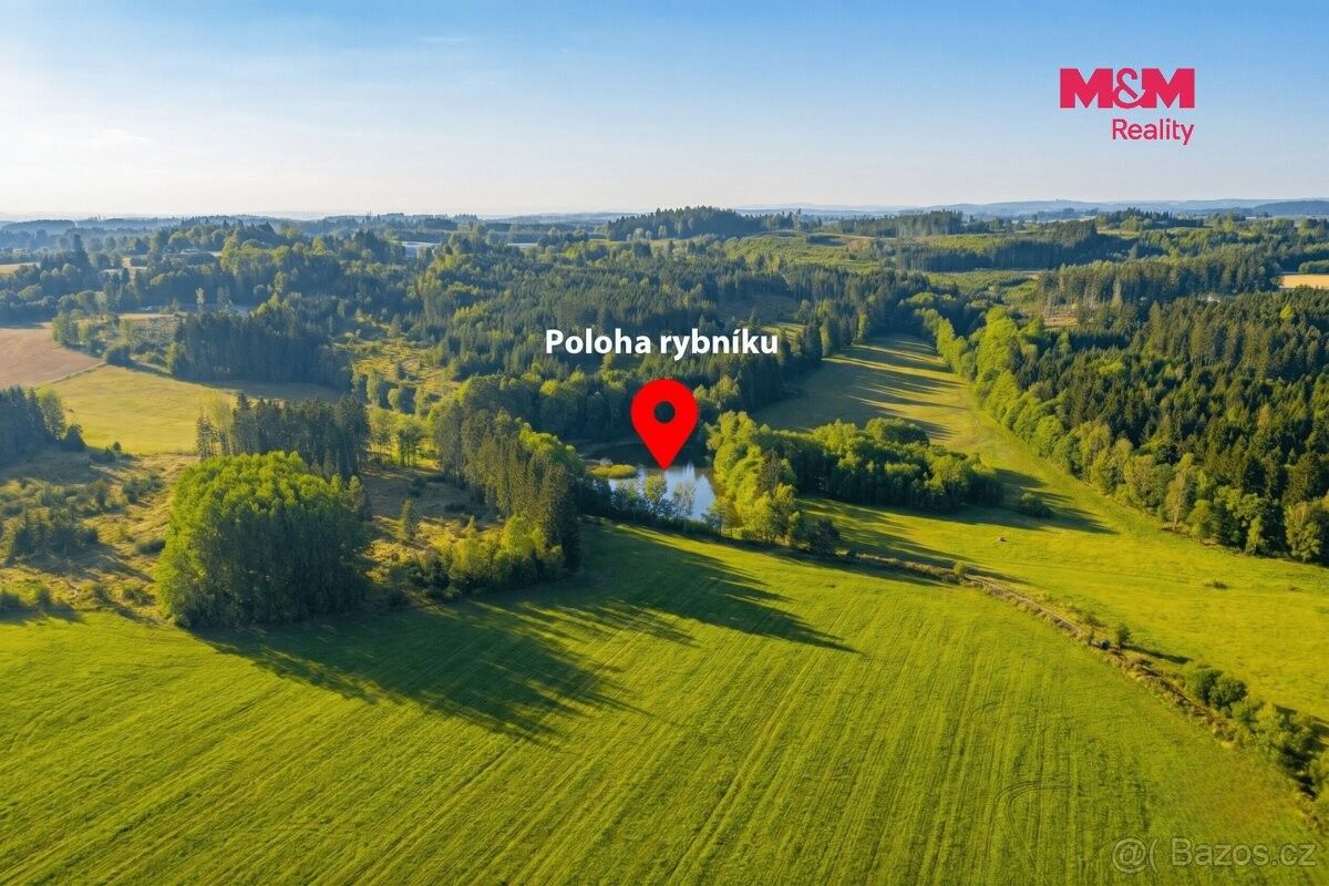 Prodej pozemek pro bydlení - Pelhřimov, 393 01 - 2