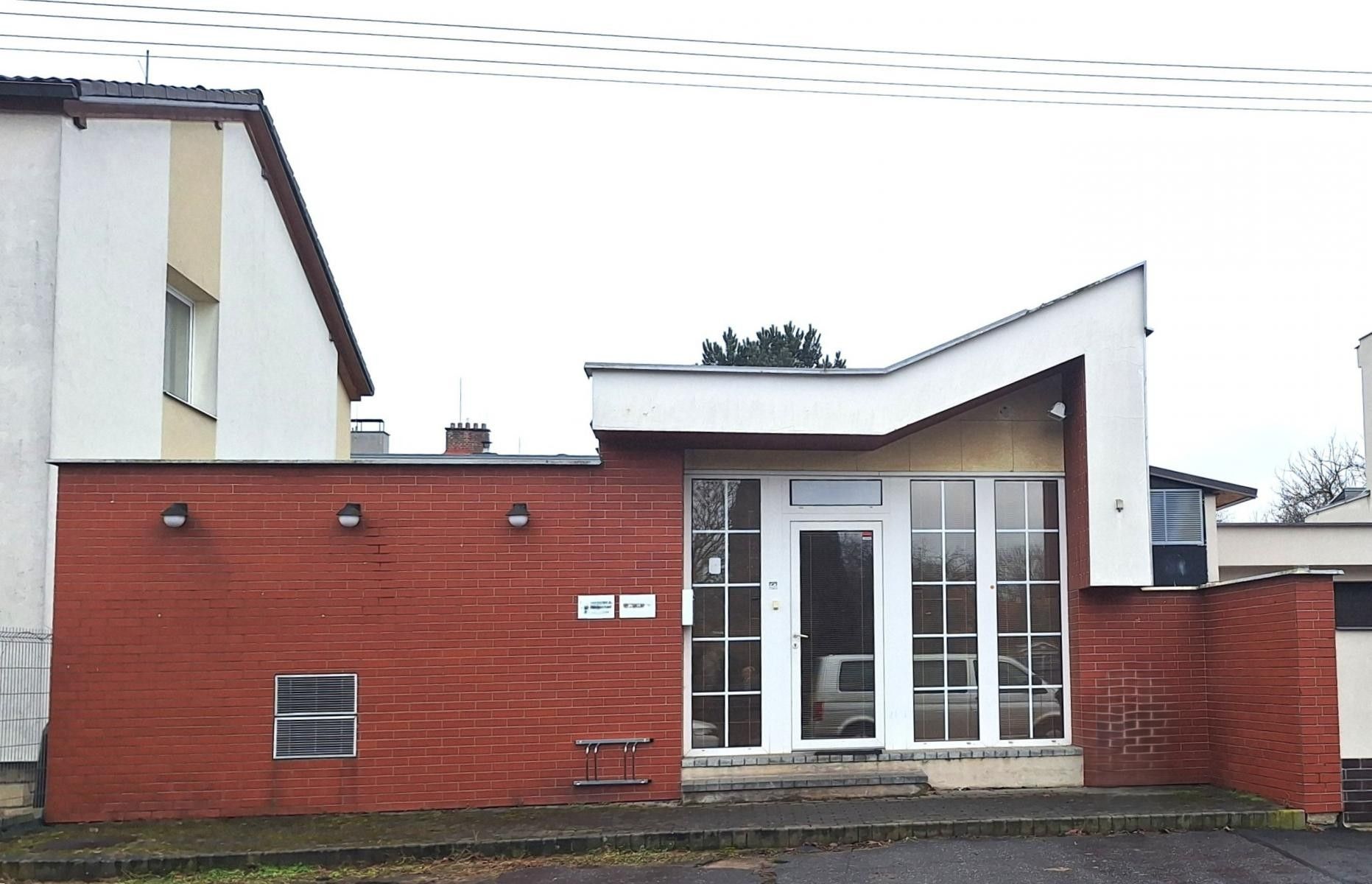 Kanceláře, JUDr. Krpaty, Pardubice, 74 m²