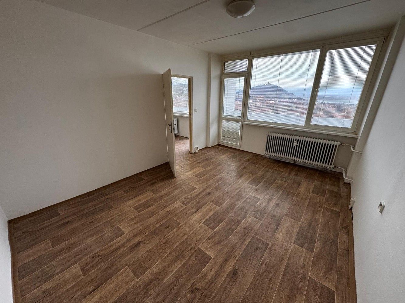 Byt 3+1 · 64 m² · M. G. Dobnera, Most - 3