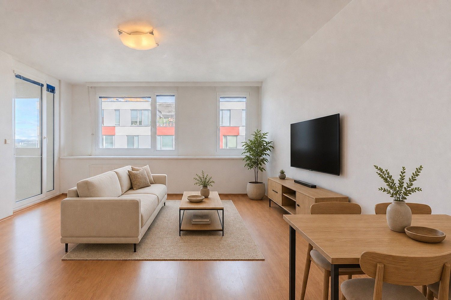 2+kk, Praha - Prosek, okres Praha 9, Hlavní město Praha, 53 m² - 1