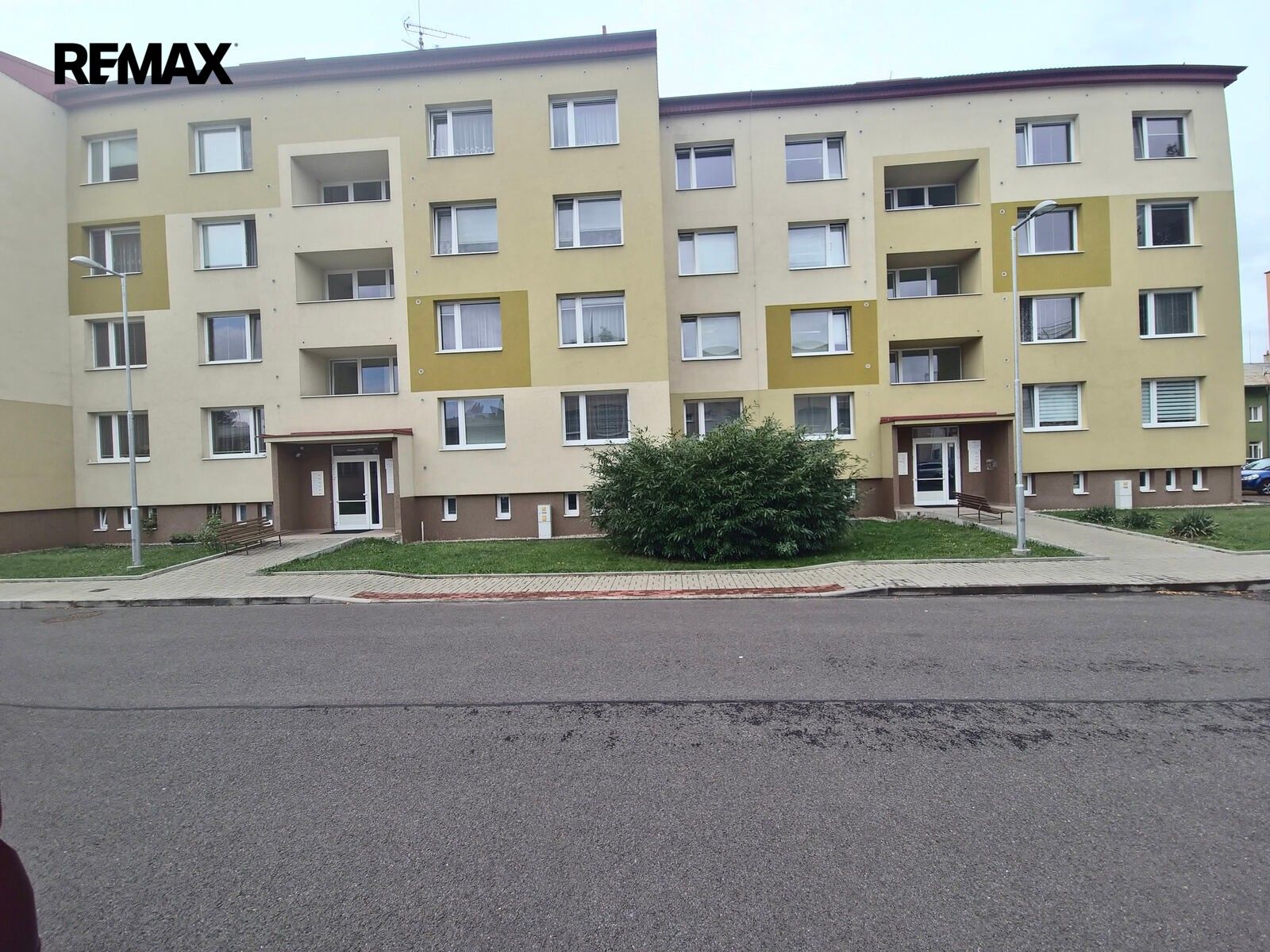 1+1, Husova 1129, Valašské Meziříčí, 37 m² - 1