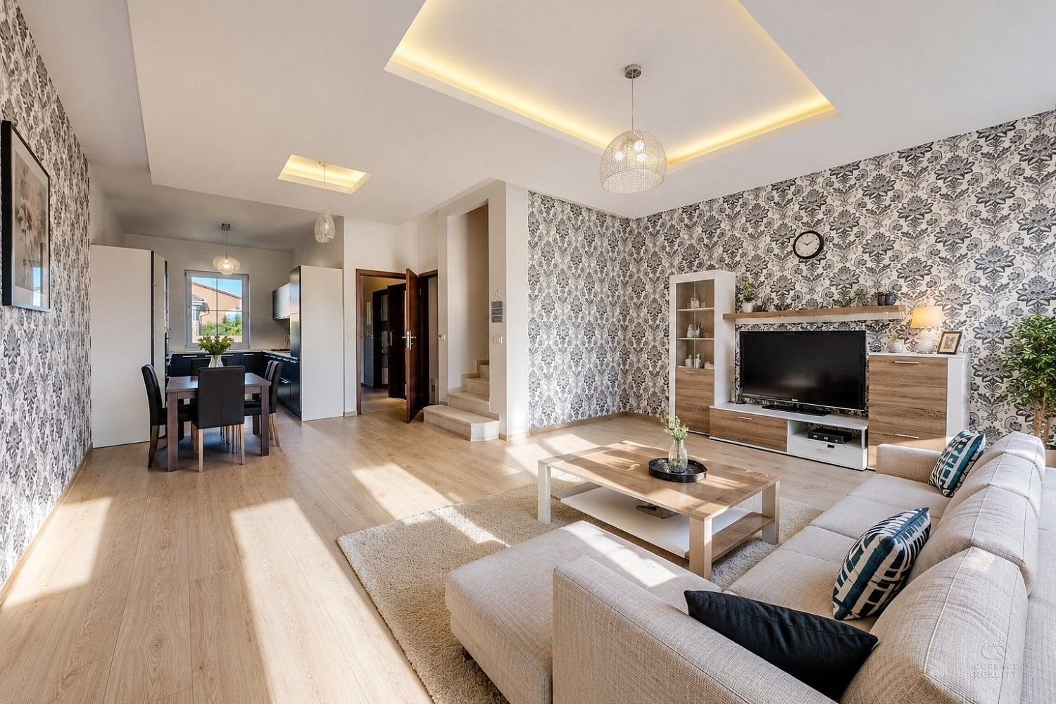 Prodej rodinný dům - V. Poláka, Stehelčeves, okres Kladno, 128 m² - 5