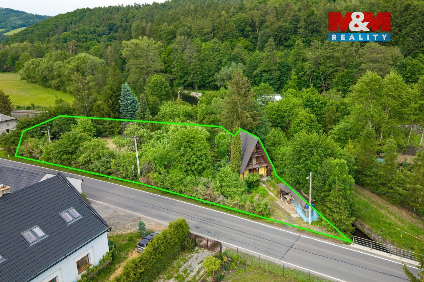 Rodinné domy, Bohdíkov, 210 m² - 2