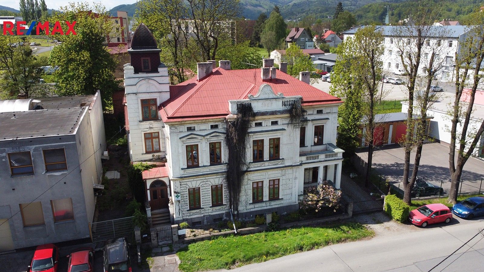 Vily, Střelniční, Frenštát pod Radhoštěm, 350 m²