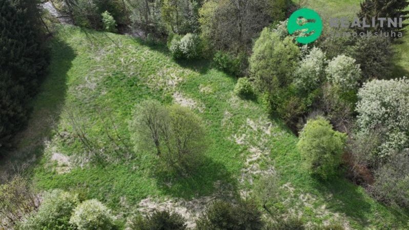 Pozemky pro bydlení, Ústí, Stará Paka, 3 337 m²