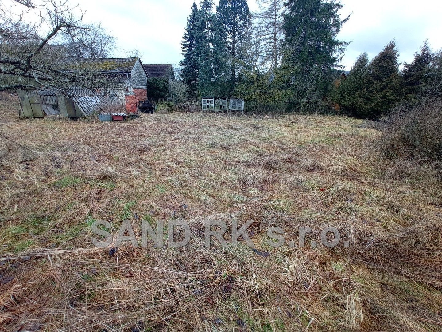 Prodej pozemek pro bydlení - Pila, Trhanov, 1 116 m² - 5