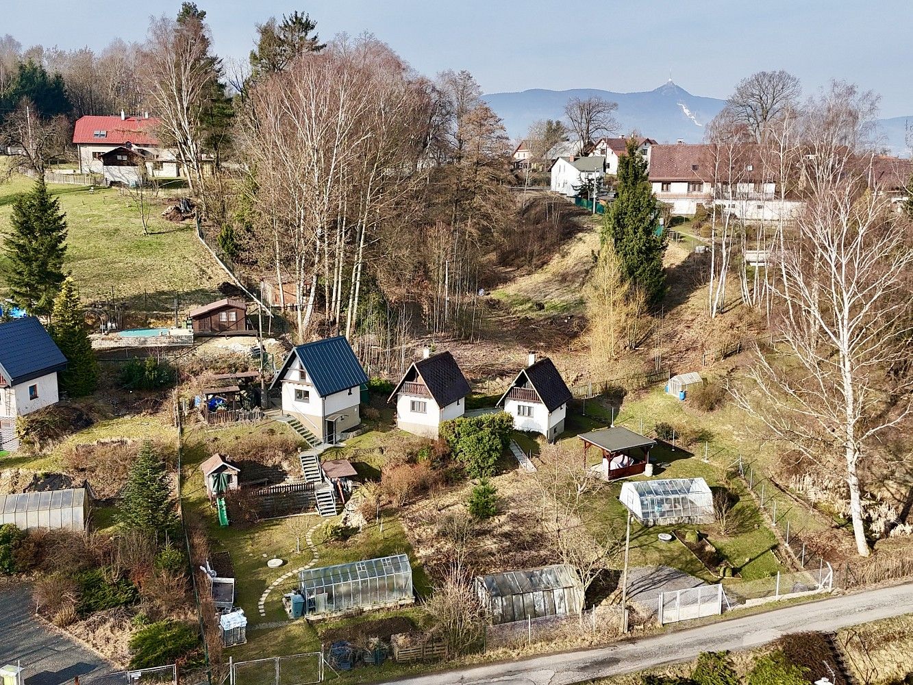 Prodej chalupa - Liberec, Liberecký kraj, 28 m² - 2