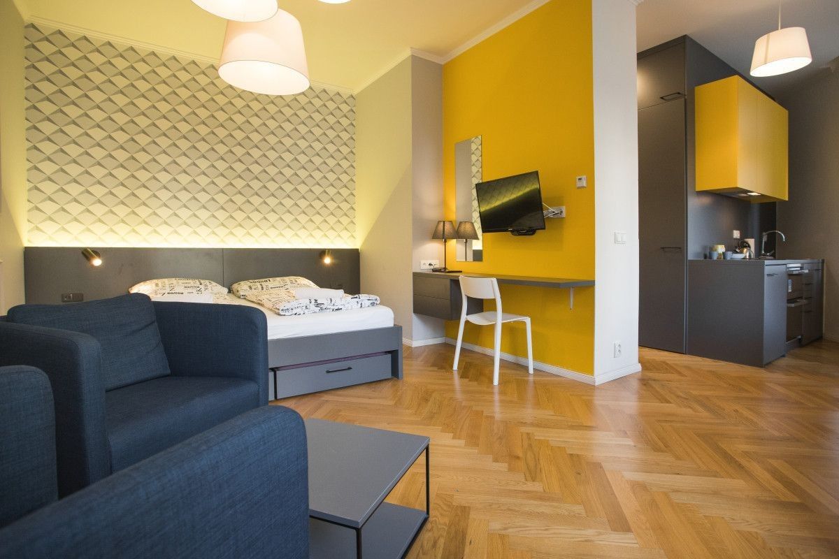 Byty, Zborovská, Praha - Smíchov, 40 m²