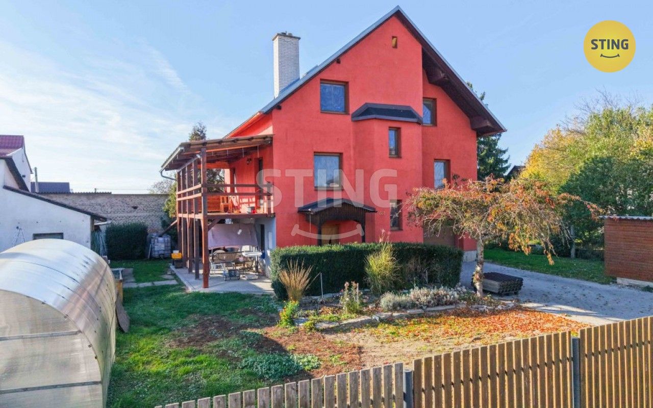 Vily, Novodvorská, Postřelmov, 180 m²