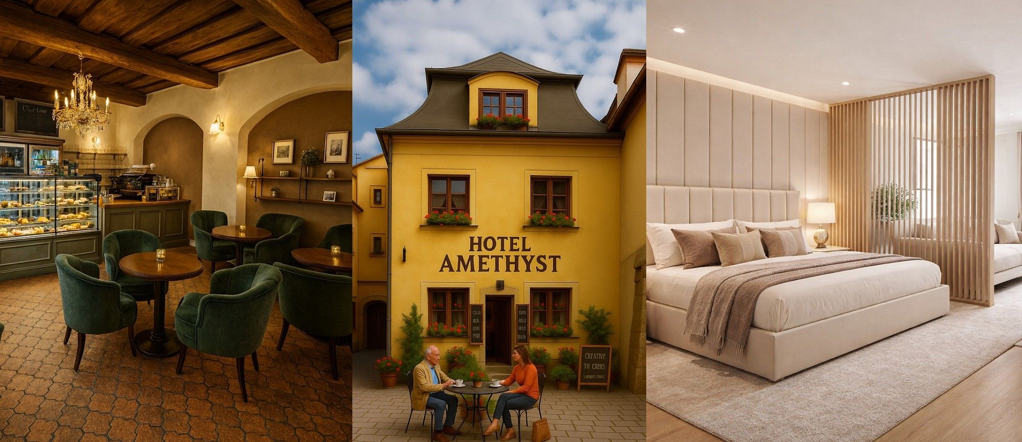 Ubytovací zařízení, Telč - Telč-Vnitřní Město, okres Jihlava, Kraj Vysočina, 30 m² - 1