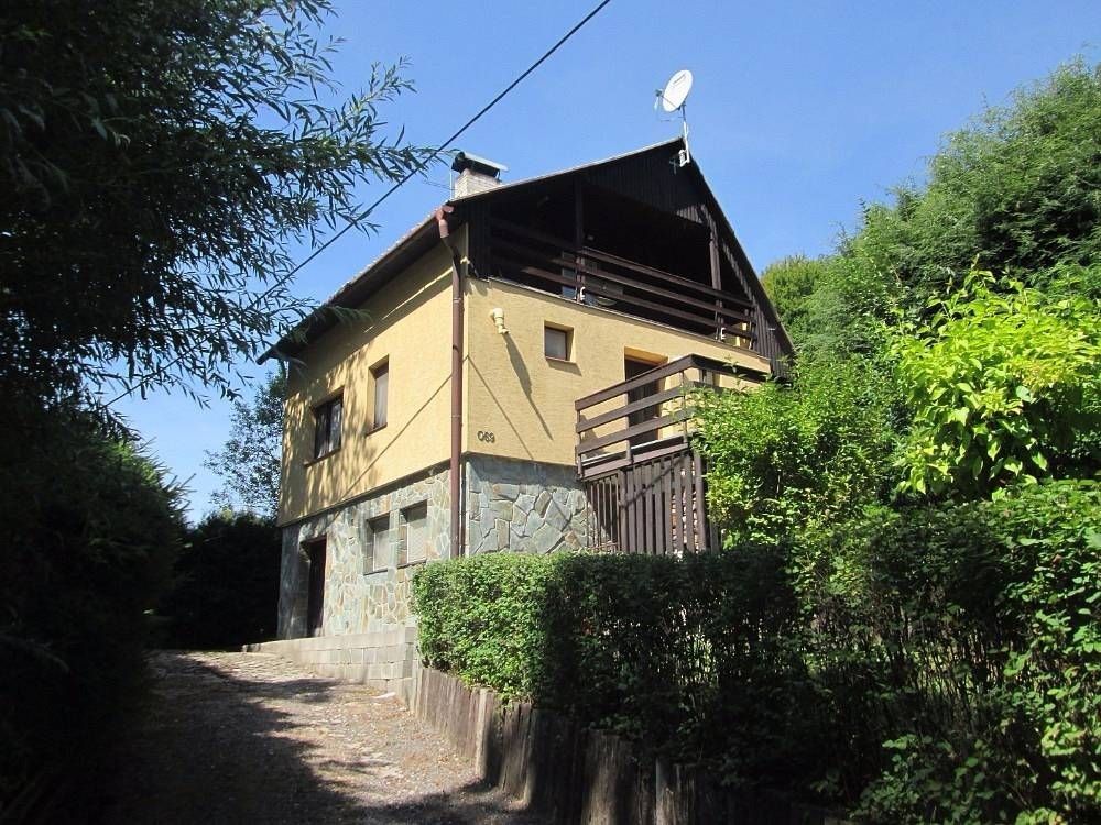 Chaty, Brumov-Bylnice - Bylnice, Zlínský kraj
