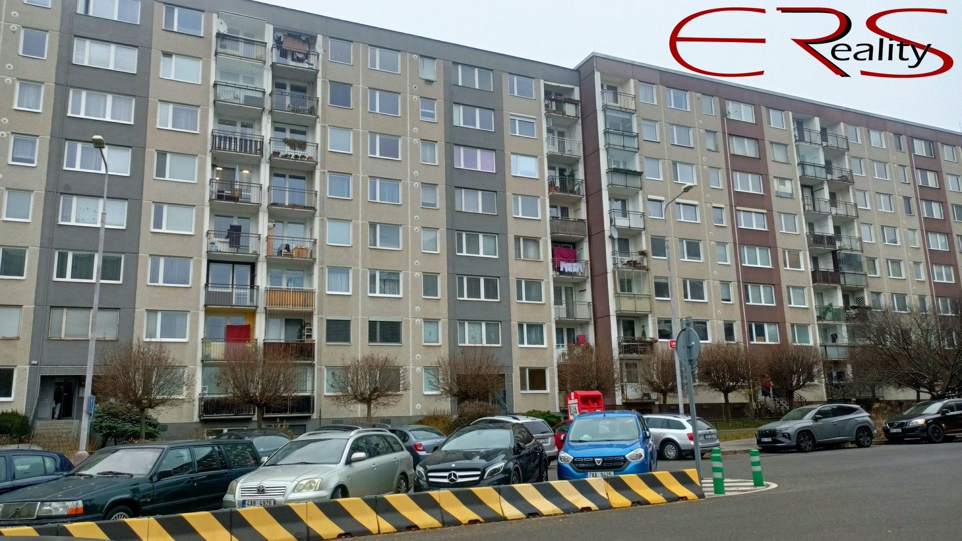 3+1, Lamačova, Praha, 62 m²