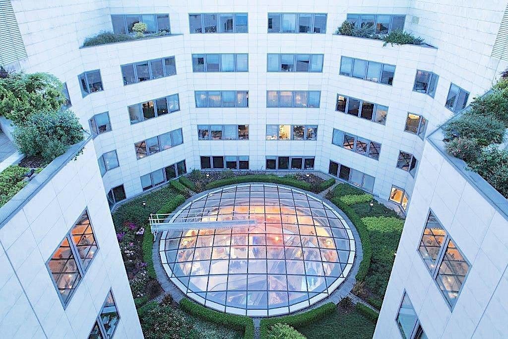 Pronájem kancelář - Praha, 132 m² - 5