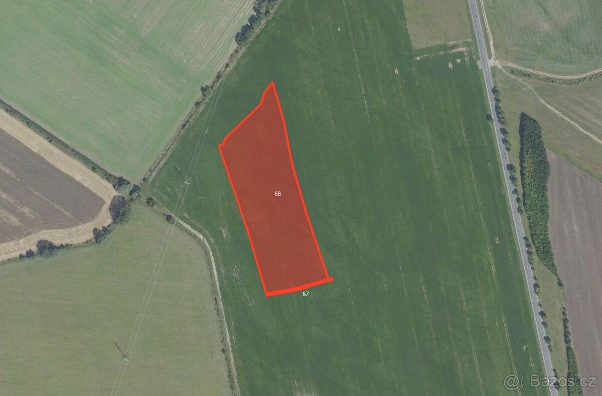 Prodej pozemek pro bydlení - Poděbrady, 290 01